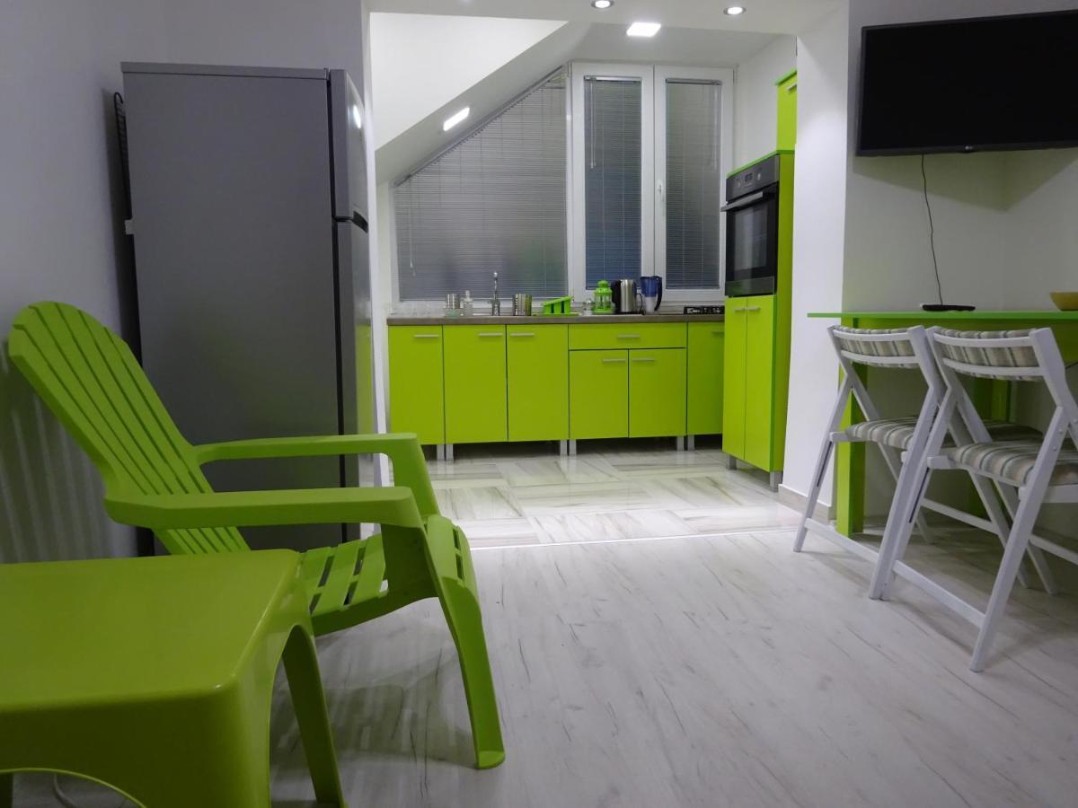 Jasmin White Apartment Skopje Exterior photo